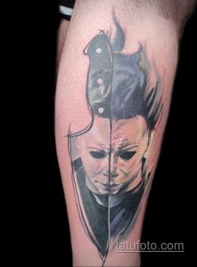 Фото интересного рисунка татуировки 03.09.2020 №076 -interesting tattoo- tatufoto.com