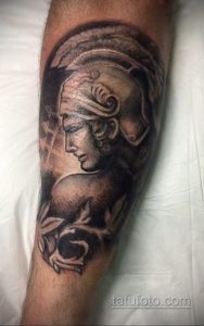 Фото интересного рисунка татуировки 03.09.2020 №078 -interesting tattoo- tatufoto.com