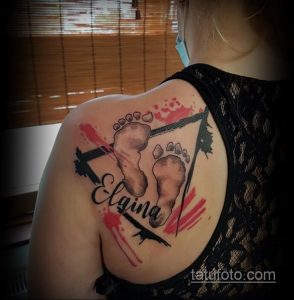 Фото интересного рисунка татуировки 03.09.2020 №081 -interesting tattoo- tatufoto.com