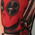 Фото интересного рисунка татуировки 03.09.2020 №082 -interesting tattoo- tatufoto.com