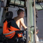 Фото неудачной тату (партака) с тигром на левом плече тракториста – 17.09.2020 – tatufoto.com 8
