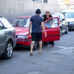 Фото неудачной татуировки с тигром внизу левой ноги мужчины – 17.09.2020 – tatufoto.com 2