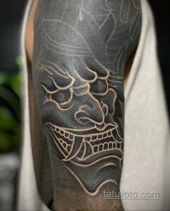 Фото пример белой татуировки 24.09.2020 №033 -white tattoo- tatufoto.com