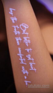 Фото пример белой татуировки 24.09.2020 №037 -white tattoo- tatufoto.com
