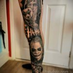 Фото пример интересной татуировки 05.09.2020 №007 -interesting tattoo- tatufoto.com