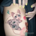 Фото пример интересной татуировки 05.09.2020 №010 -interesting tattoo- tatufoto.com