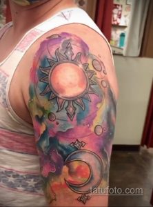 Фото пример интересной татуировки 05.09.2020 №067 -interesting tattoo- tatufoto.com