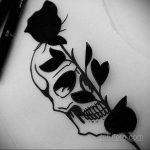 Фото пример классного эскиза для тату 05.09.2020 №041 -tattoo sketch- tatufoto.com