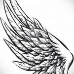 Фото пример классного эскиза для тату 05.09.2020 №049 -tattoo sketch- tatufoto.com