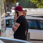 Фрагмент татуировки со змеей которая обвила руку парня – 17.09.2020 – tatufoto.com 2