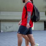 Цветная тату рукавом с русалкой штурвалом и осьминогом --Уличная тату-street tattoo-21.09.2020-tatufoto.com 7