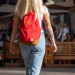 Черно красная тату со змеей на руке девушки –Уличная татуировка (street tattoo)–22.09.2020–tatufoto.com 9