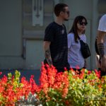 Черные тату скат и черепаха маори на руке парня - Уличная татуировка 14.09.2020 – tatufoto.com 5