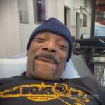 Новая татуировка репера Снуп Догга (Snoop Dogg) посвященная Лейкерс - фото 3