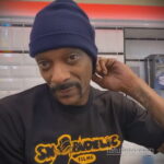 Новая татуировка репера Снуп Догга (Snoop Dogg) посвященная Лейкерс - фото 8