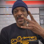 Новая татуировка репера Снуп Догга (Snoop Dogg) посвященная Лейкерс - фото 9