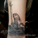 Фото тату из фильма Зловещие Мертвецы 07.10.2020 №022 -evil dead tattoo- tatufoto.com