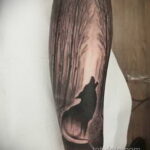 татуировка вокруг предплечья 25.10.2020 №112 -forearm tattoo- tatufoto.com