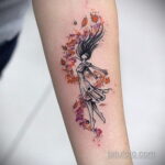 татуировка на предплечье для девушек 25.10.2020 №024 -forearm tattoo- tatufoto.com