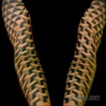 татуировки на предплечье узоры 25.10.2020 №007 -forearm tattoo- tatufoto.com