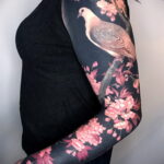 татуировки на предплечье цветная 25.10.2020 №037 -forearm tattoo- tatufoto.com