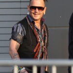Джонни Депп тату - Johnny Depp tattoo - фото 3
