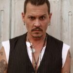 Джонни Депп тату - Johnny Depp tattoo - фото 4