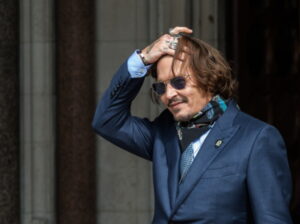 Джонни Депп тату - Johnny Depp tattoo - фото 5