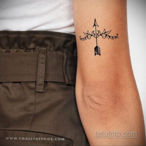 Пример рисунка временной татуировки 28.11.2020 №017 -temporary tattoo- tatufoto.com