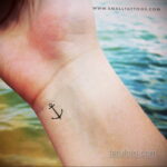 Пример рисунка временной татуировки 28.11.2020 №018 -temporary tattoo- tatufoto.com