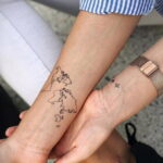 Пример рисунка временной татуировки 28.11.2020 №026 -temporary tattoo- tatufoto.com