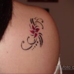 Пример рисунка временной татуировки 28.11.2020 №046 -temporary tattoo- tatufoto.com