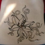Пример рисунка временной татуировки 28.11.2020 №048 -temporary tattoo- tatufoto.com