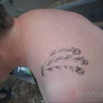 Пример рисунка временной татуировки 28.11.2020 №049 -temporary tattoo- tatufoto.com