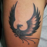 Пример рисунка временной татуировки 28.11.2020 №074 -temporary tattoo- tatufoto.com
