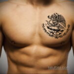 Пример рисунка временной татуировки 28.11.2020 №103 -temporary tattoo- tatufoto.com