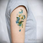 Пример рисунка временной татуировки 28.11.2020 №113 -temporary tattoo- tatufoto.com
