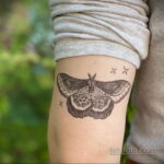 Пример рисунка временной татуировки 28.11.2020 №131 -temporary tattoo- tatufoto.com