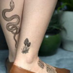 Пример рисунка временной татуировки 28.11.2020 №132 -temporary tattoo- tatufoto.com