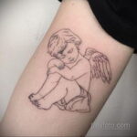 Пример рисунка временной татуировки 28.11.2020 №185 -temporary tattoo- tatufoto.com