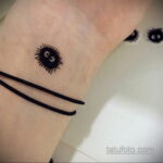 Пример рисунка временной татуировки 28.11.2020 №213 -temporary tattoo- tatufoto.com