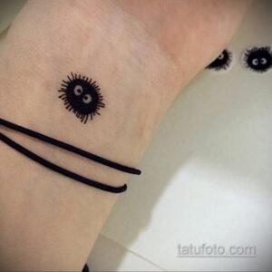 Пример рисунка временной татуировки 28.11.2020 №213 -temporary tattoo- tatufoto.com