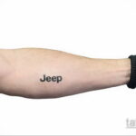 Пример рисунка временной татуировки 28.11.2020 №214 -temporary tattoo- tatufoto.com