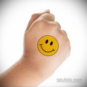 Пример рисунка временной татуировки 28.11.2020 №221 -temporary tattoo- tatufoto.com