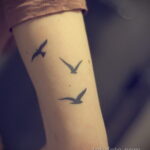Пример рисунка временной татуировки 28.11.2020 №222 -temporary tattoo- tatufoto.com