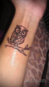 Рисунок тату хной для начинающих 28.11.2020 №130 -Henna tattoo drawing- tatufoto.com