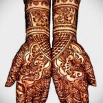 Рисунок тату хной для начинающих 28.11.2020 №220 -Henna tattoo drawing- tatufoto.com