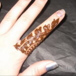 Рисунок тату хной для начинающих 28.11.2020 №251 -Henna tattoo drawing- tatufoto.com
