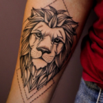 Тату Лев - 10112020 tatufoto.com 6
