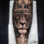 Тату Лев - 10112020 tatufoto.com 7